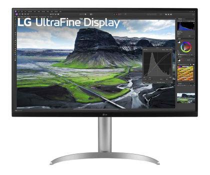 Monitor LED 32" i większy LG UltraFine 32UQ850V-W 32UQ850V-W.AEU